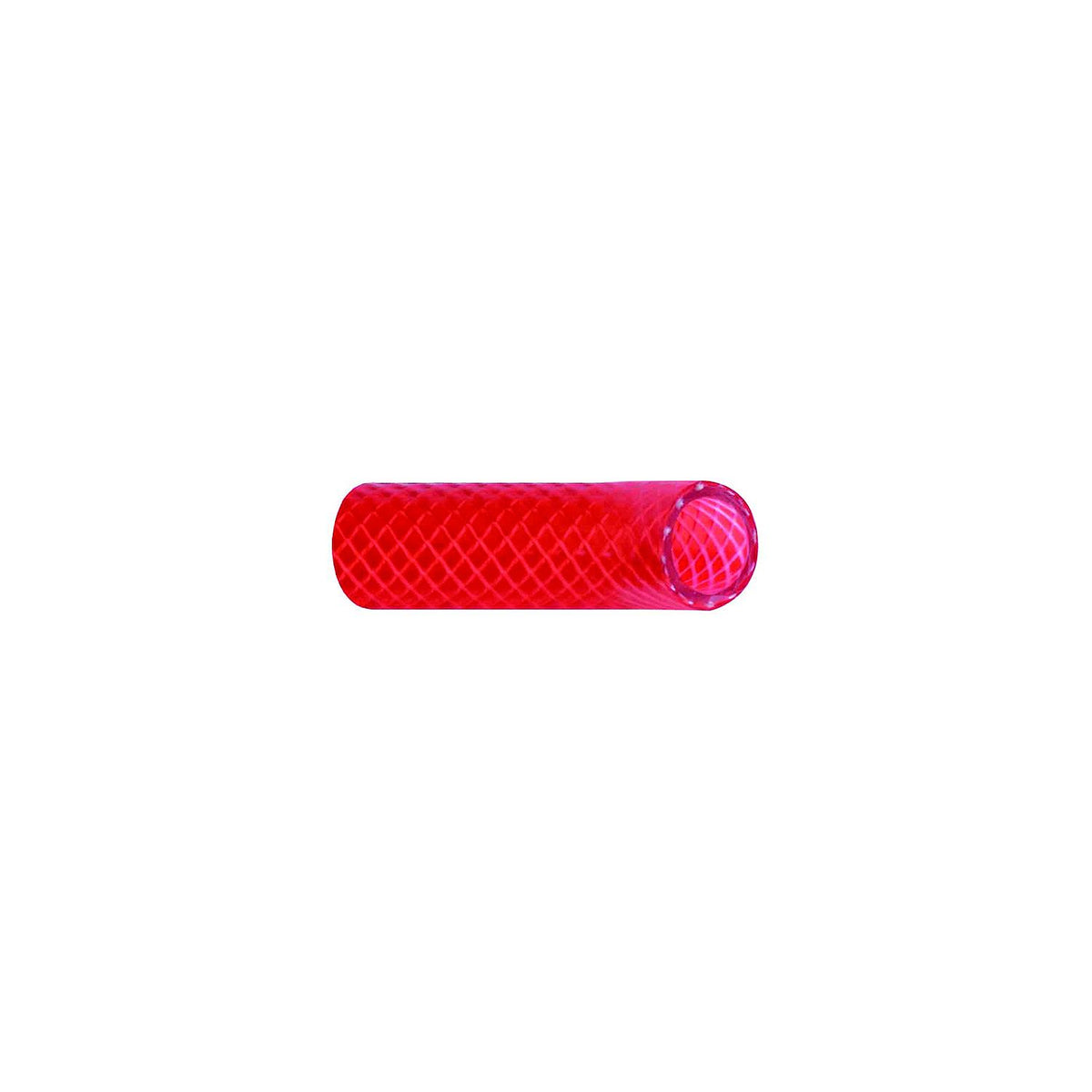 PVC Red Transparent Cover
1/2" x 50'