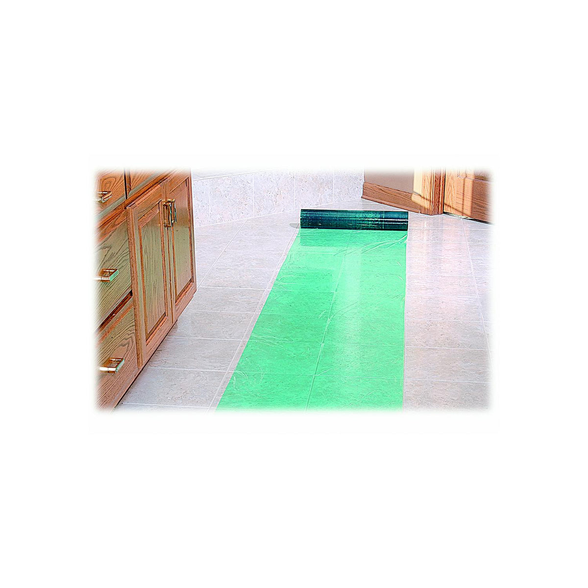 Surface Shields 022FS24200L Floor Shield , 24" x 200' Reverse Wound