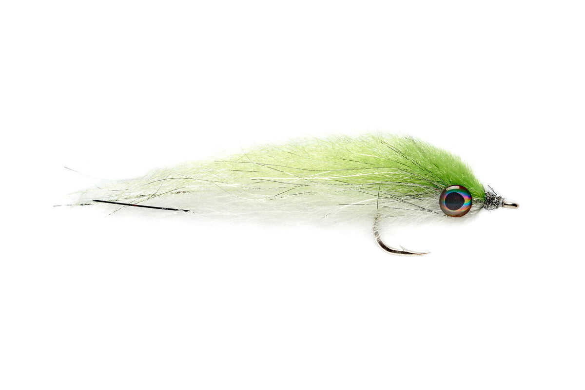 Salty Mullet Fly