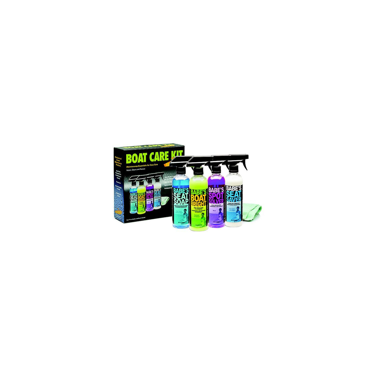 Boat Care Kit