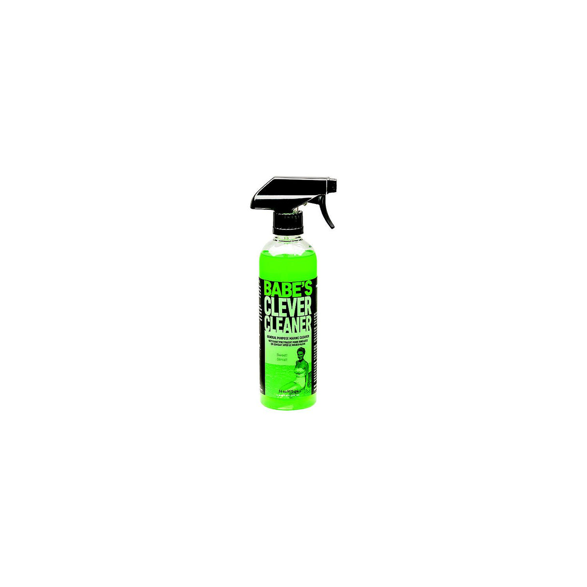 Babe's Clever Cleaner, Pt.