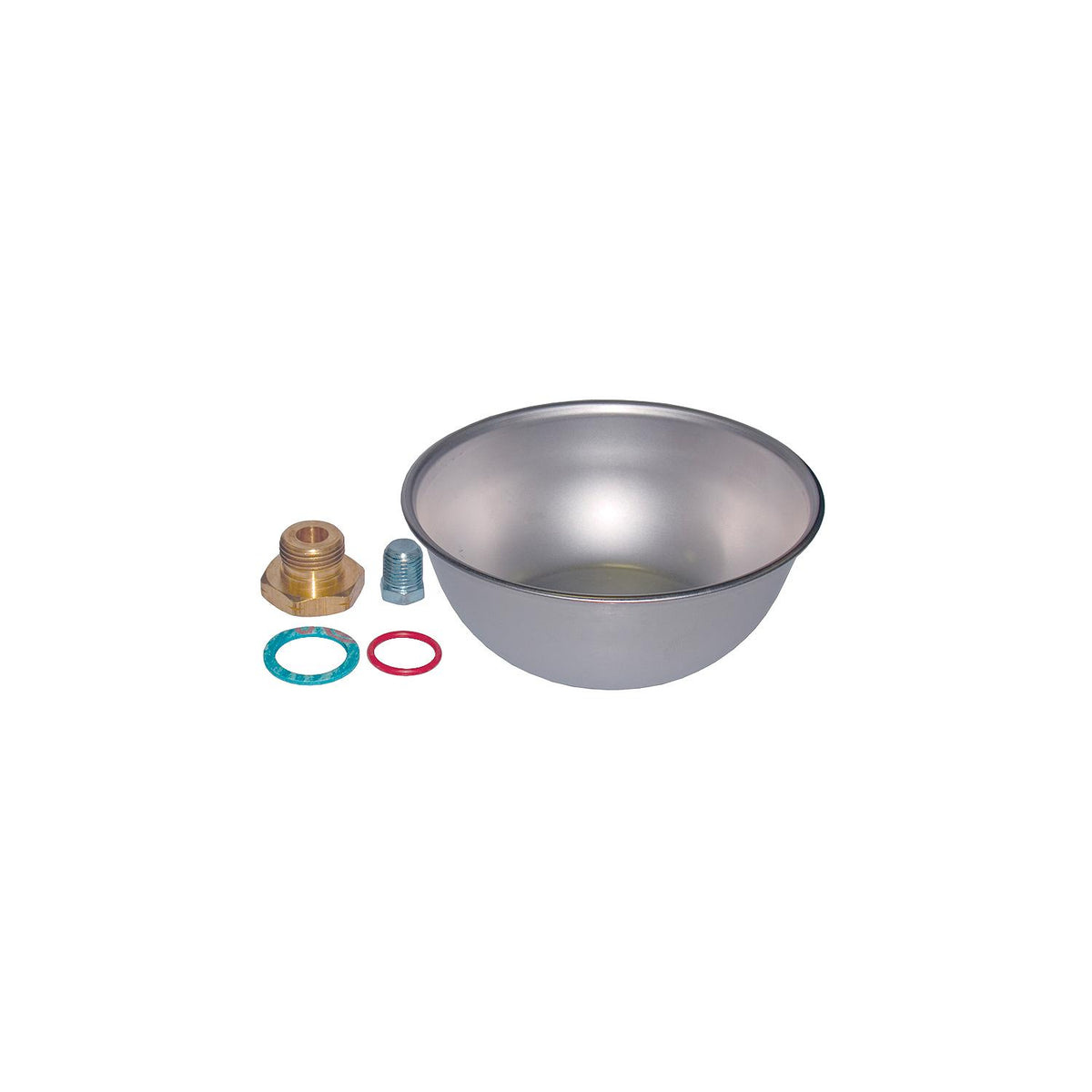Racor Parts, Kit- Clear Bowl Assembly