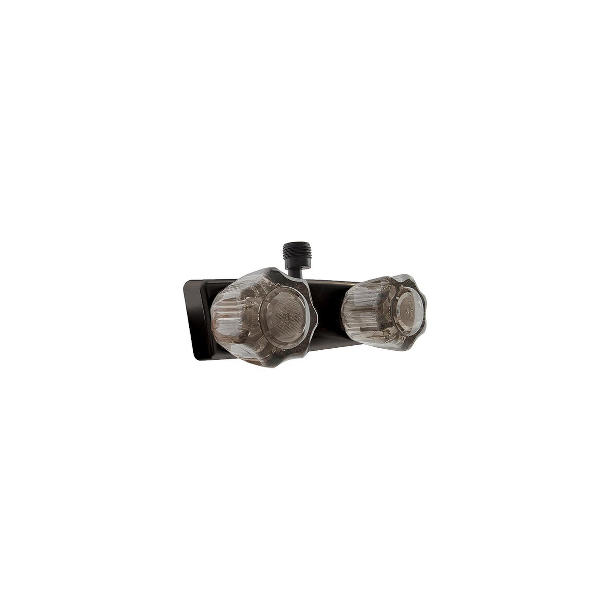 Dura Faucet DFSA100SBK RV Shower Faucet, Black