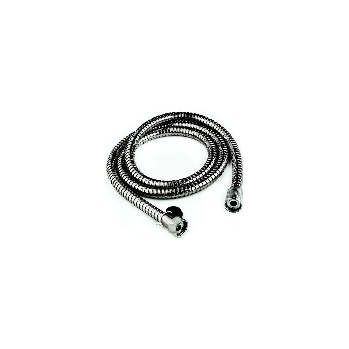 Dura Faucet DFSA200SN Stainless Shower Hose, 60", Satin Nickel