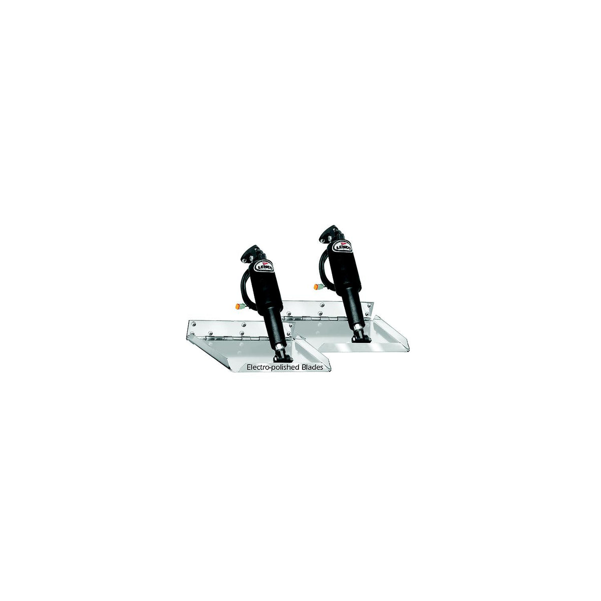 14" x 12" Standard Performance Electric Trim Tab Kit w/o Switch
