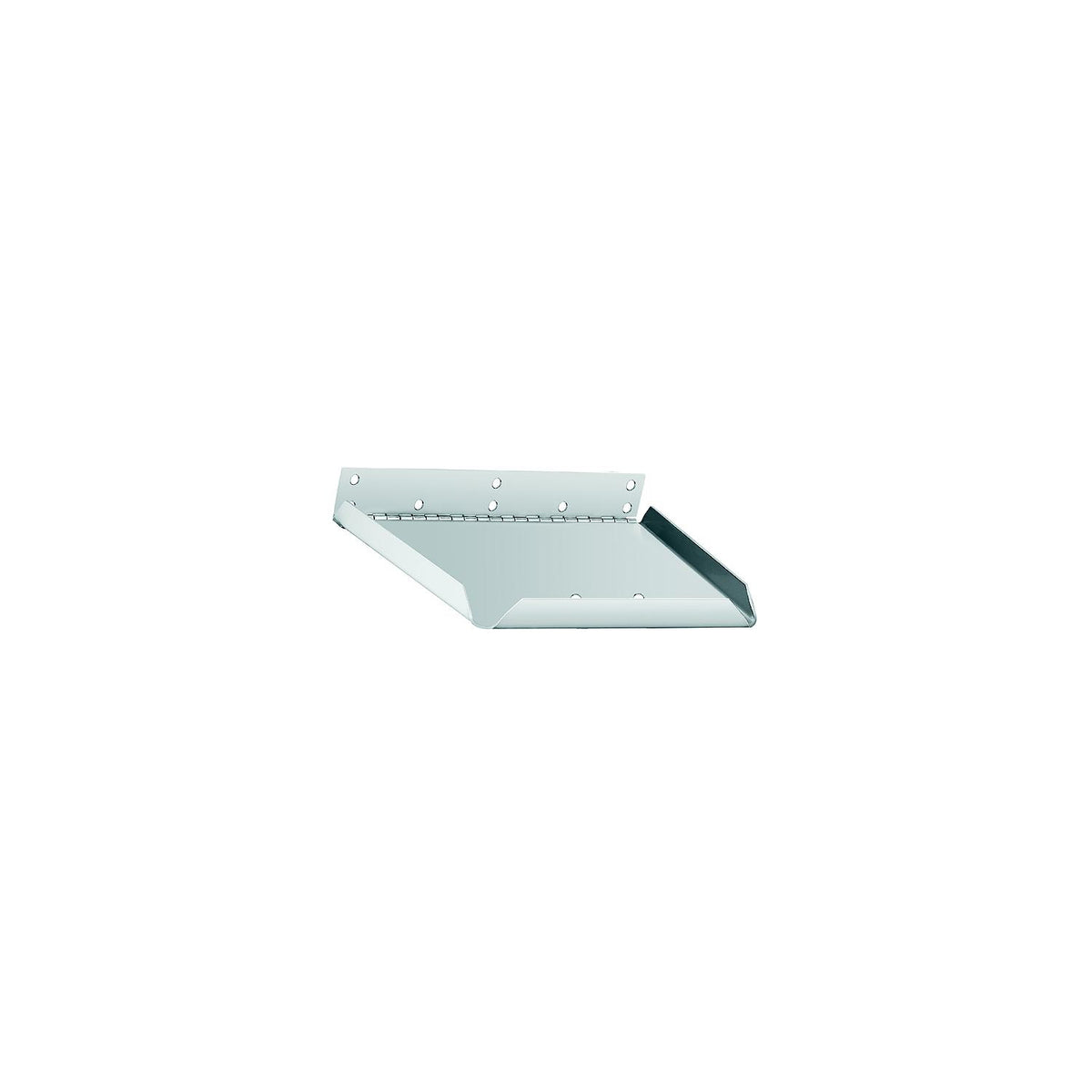 Replacement Edge Mt. Trim Tab Blade, 12" x 12"