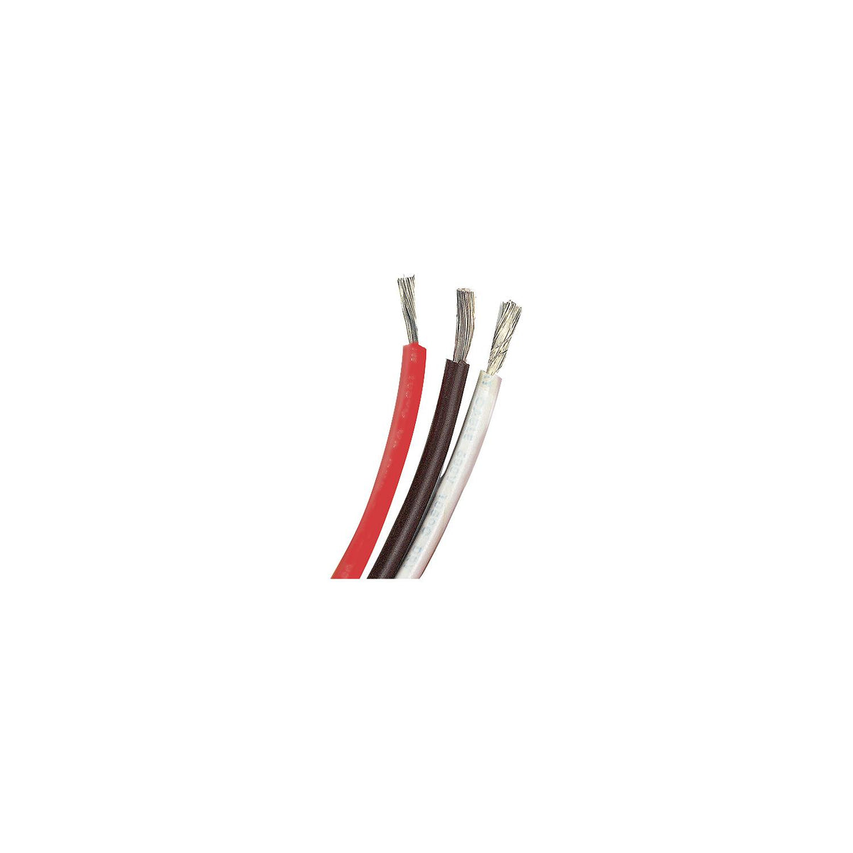 Ancor 180003 Marine Grade Tinned Copper Primary Wire, #18 AWG, 35', Black