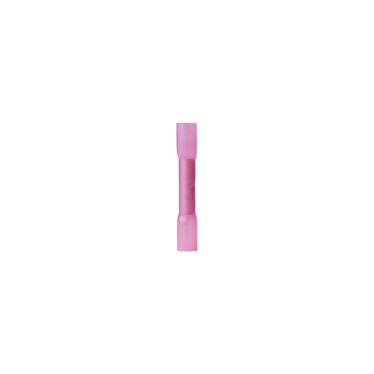 Ancor 309025 Heat Shrink Butt Connectors, #22-18 Red, 25/pk
