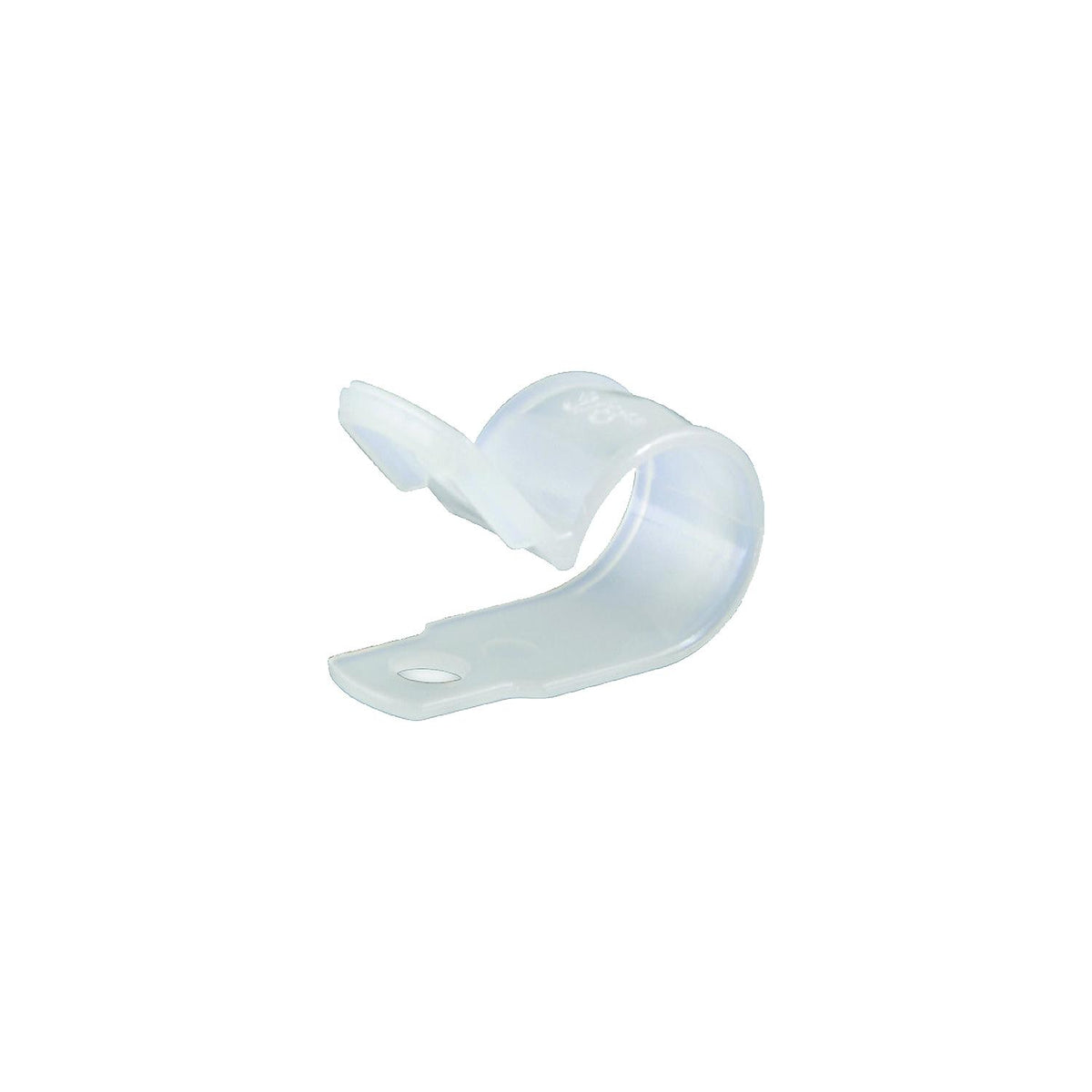 Ancor Nylon Cable Clamps, Natural
