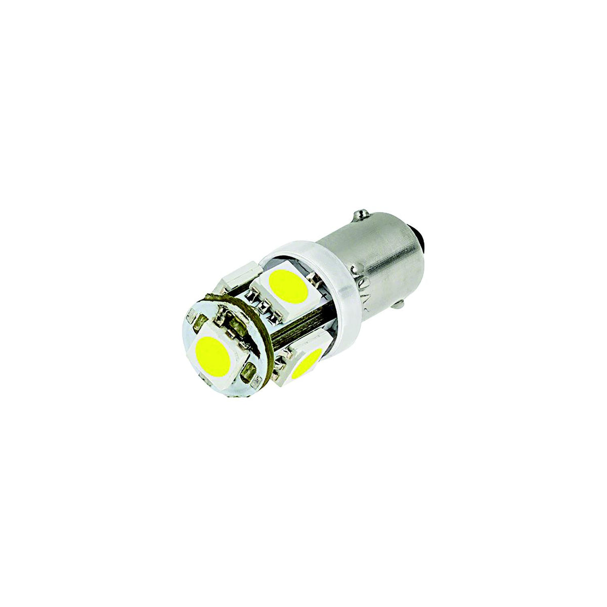 Diamond Group DG72637VP Multidirectional Radial Tower LED Bulb, BA9S