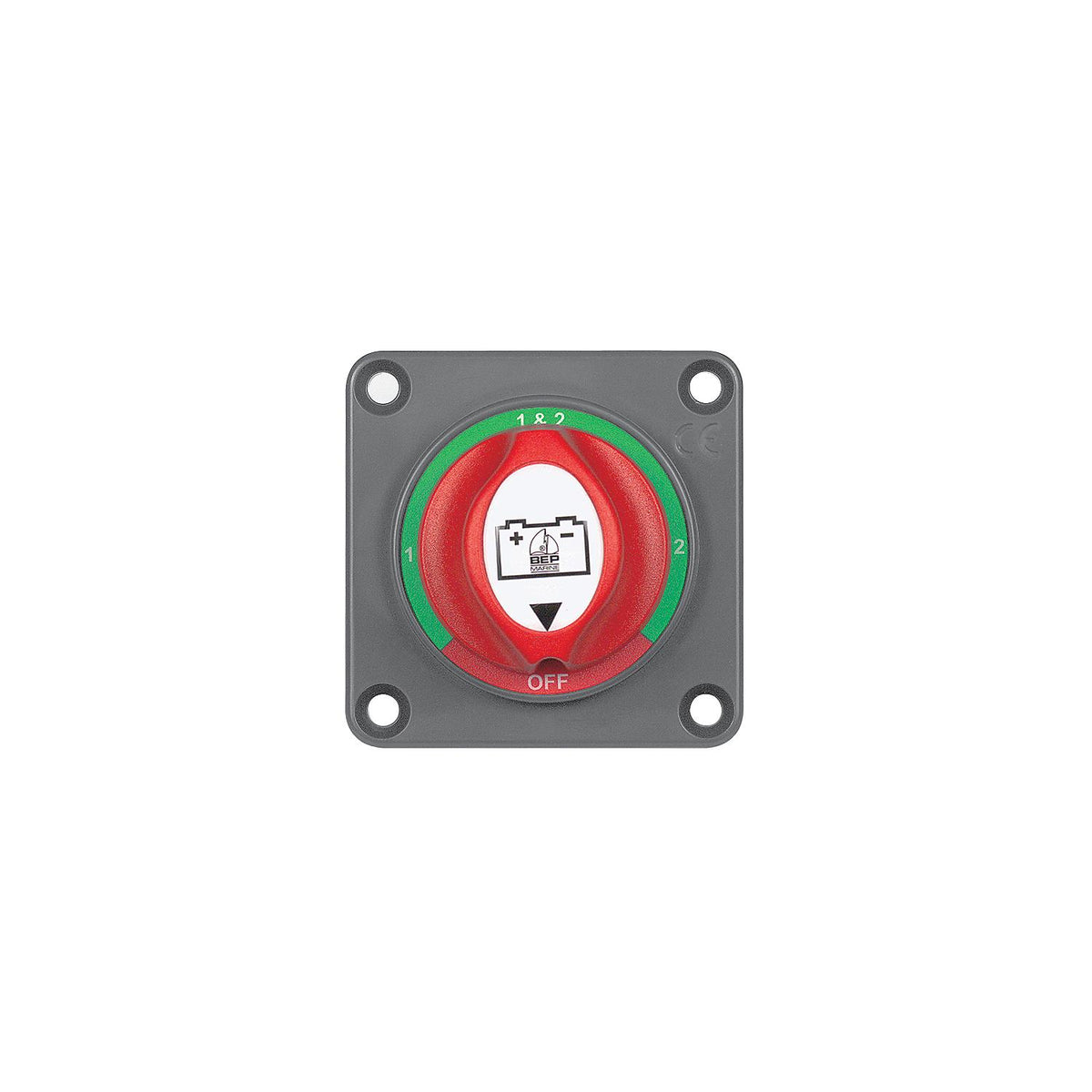 Marinco (BEP) Panel-Mounted Battery Selector Switch