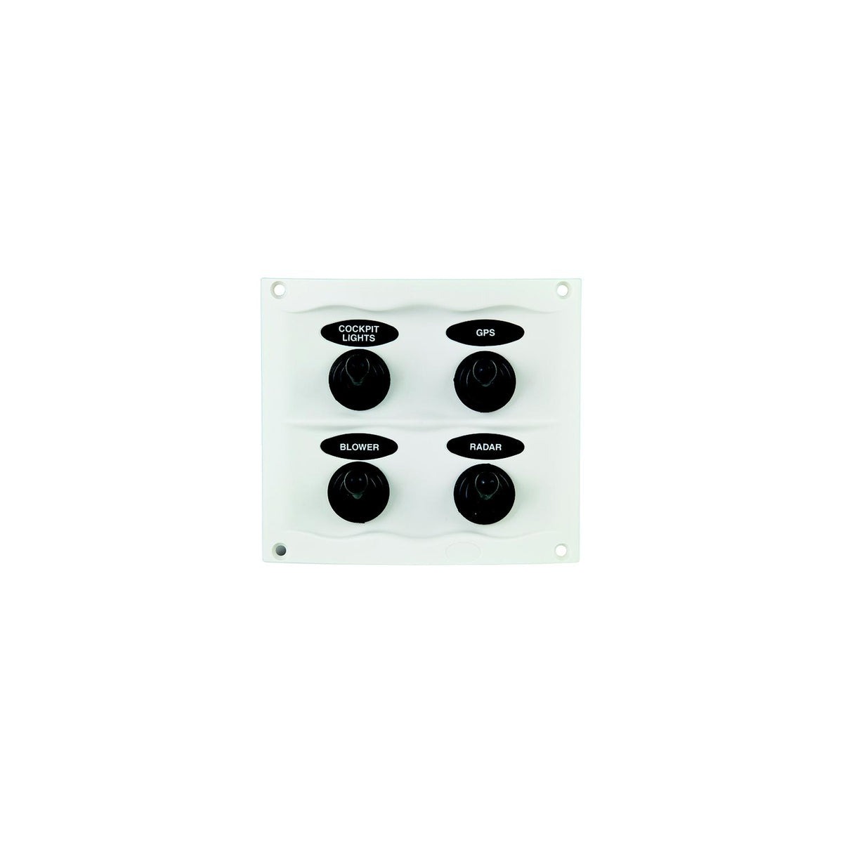 Marinco Waterproof Switch Panel