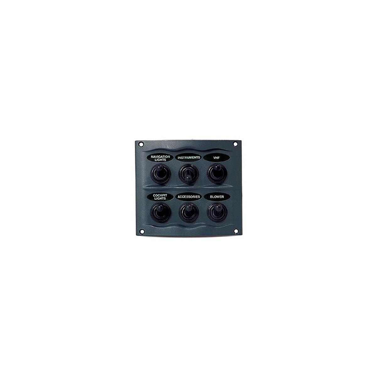Marinco Waterproof Switch Panel