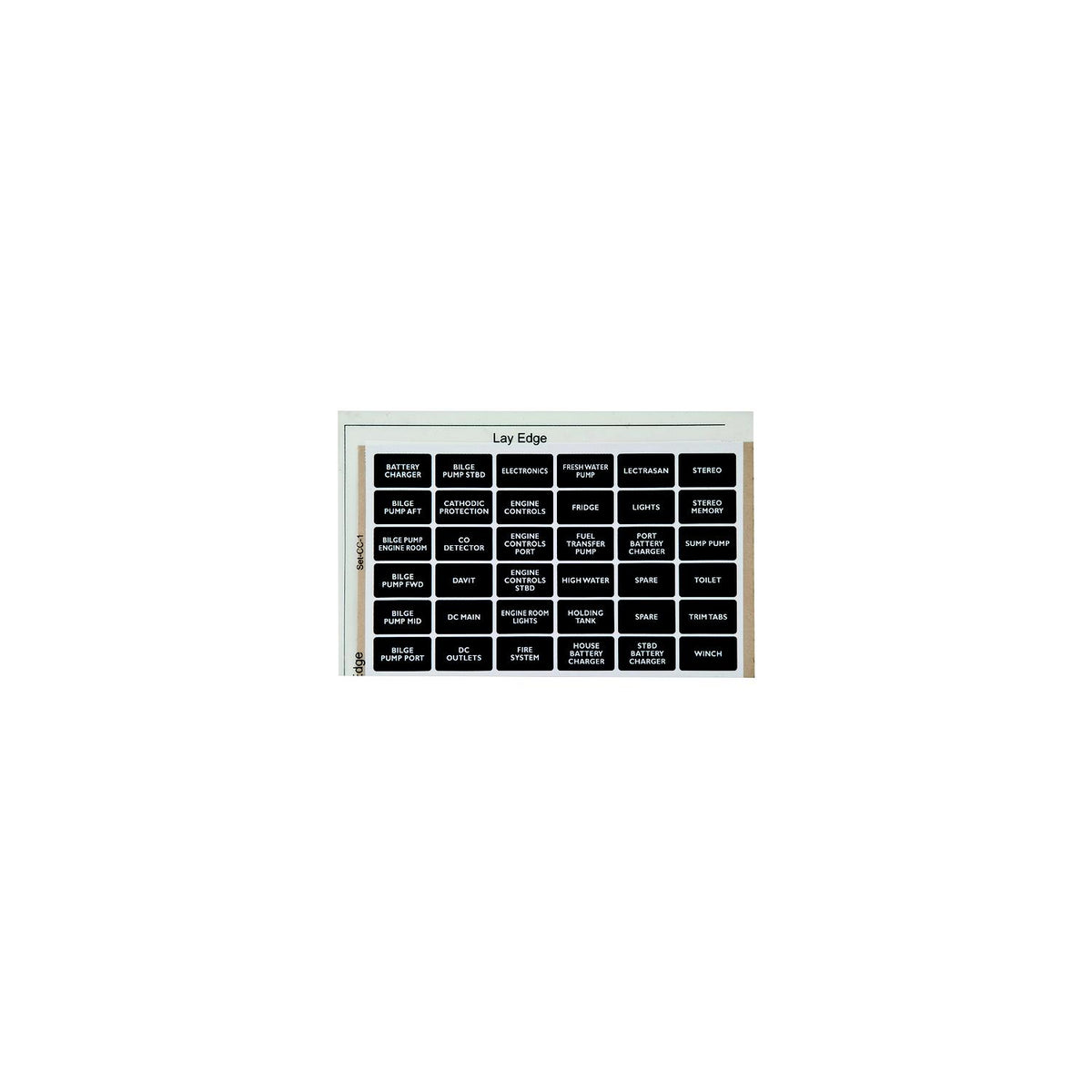 Marinco Circuit Breaker Modules