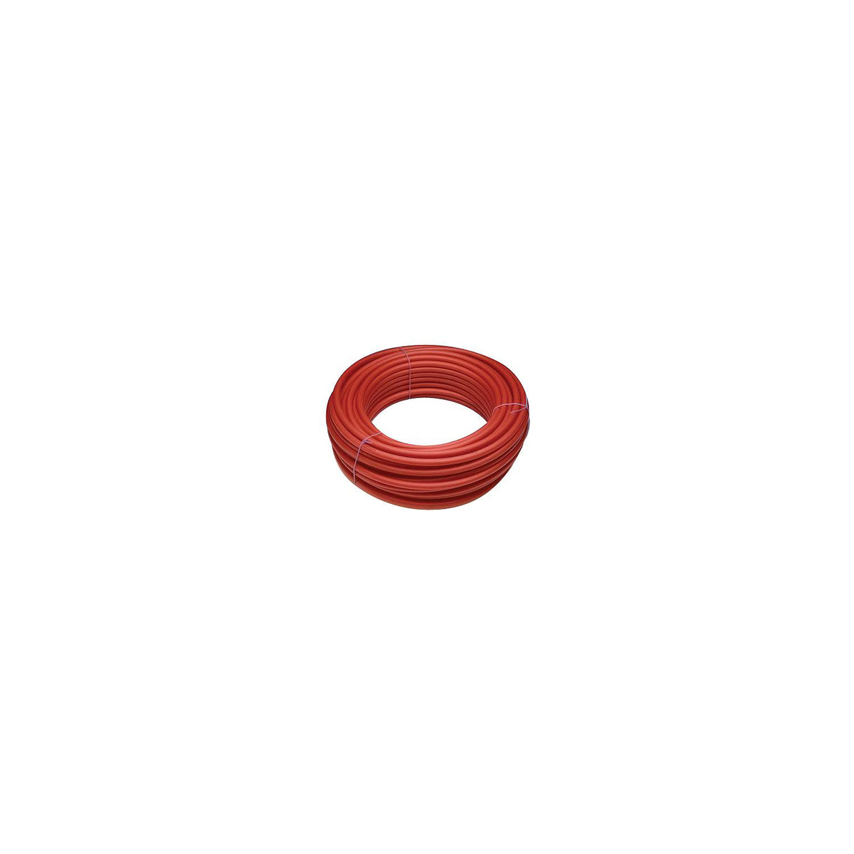 Whale WX7164B Whalex 15mm Tubing, Red (50M)