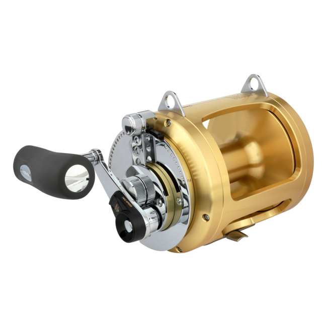 Shimano Tiagra Big Game Two Speed Reels