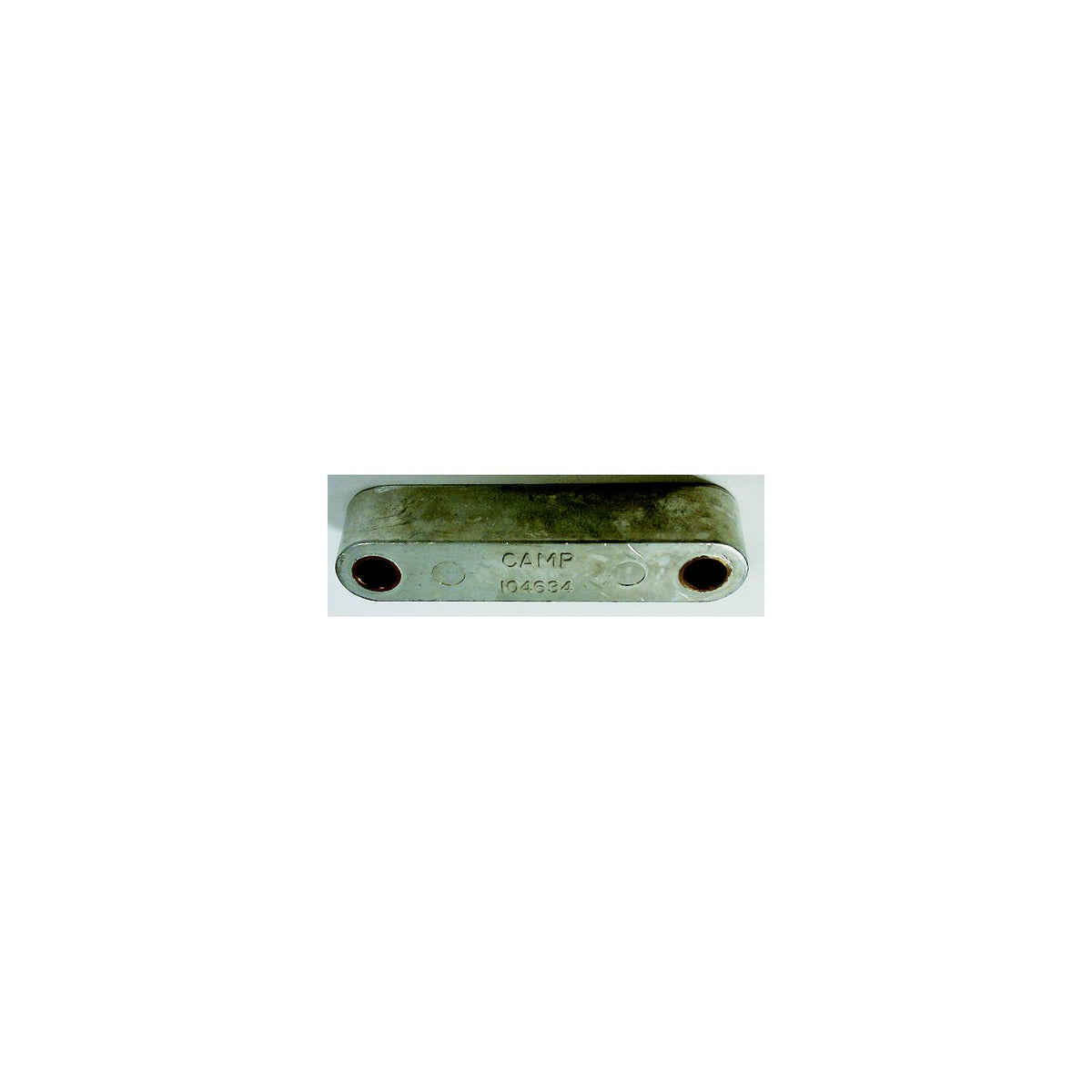 Hammilton Jet Drive Zinc 3-1/8