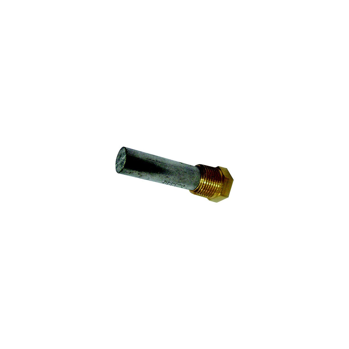 1/2 Plug 5/8 X 2 Zinc Complete