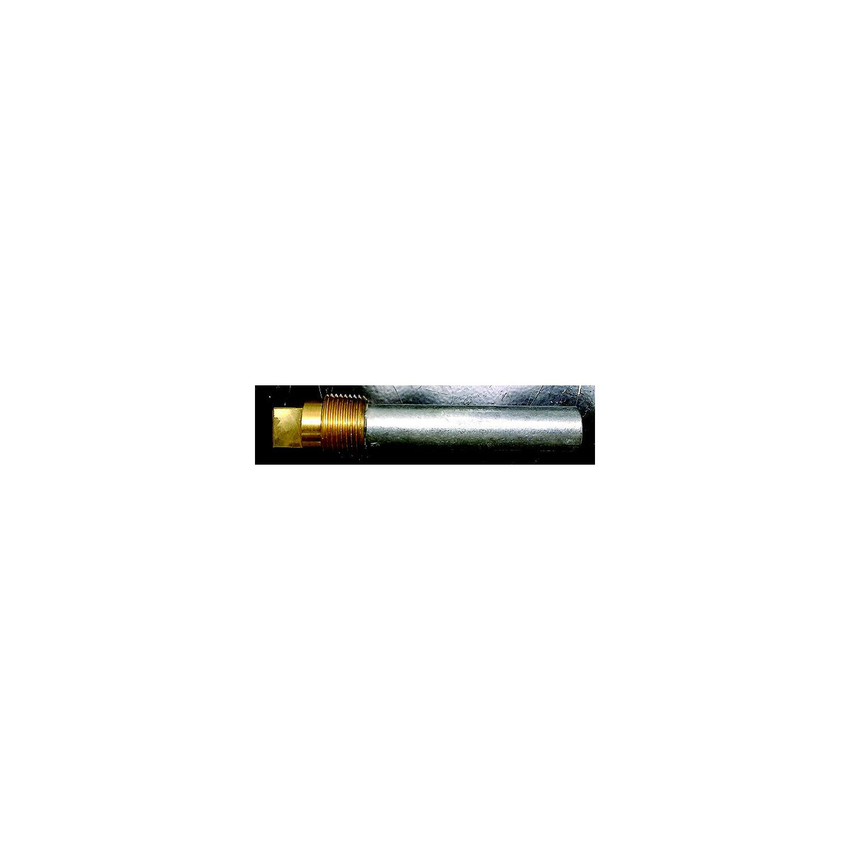 Zinc Pencil 2" l X 5/8" Dia.