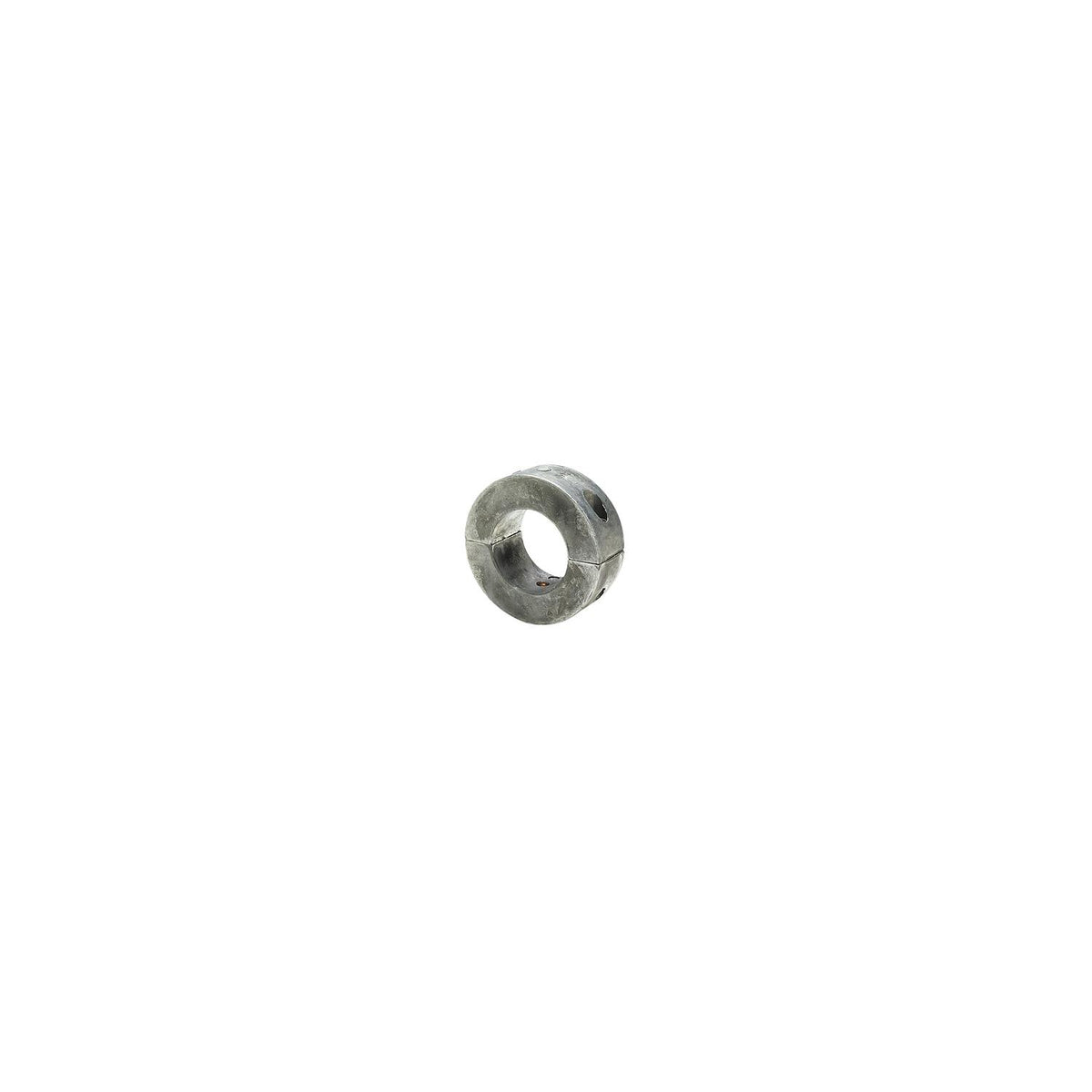 3-1/2" Donut Collar, Zinc
