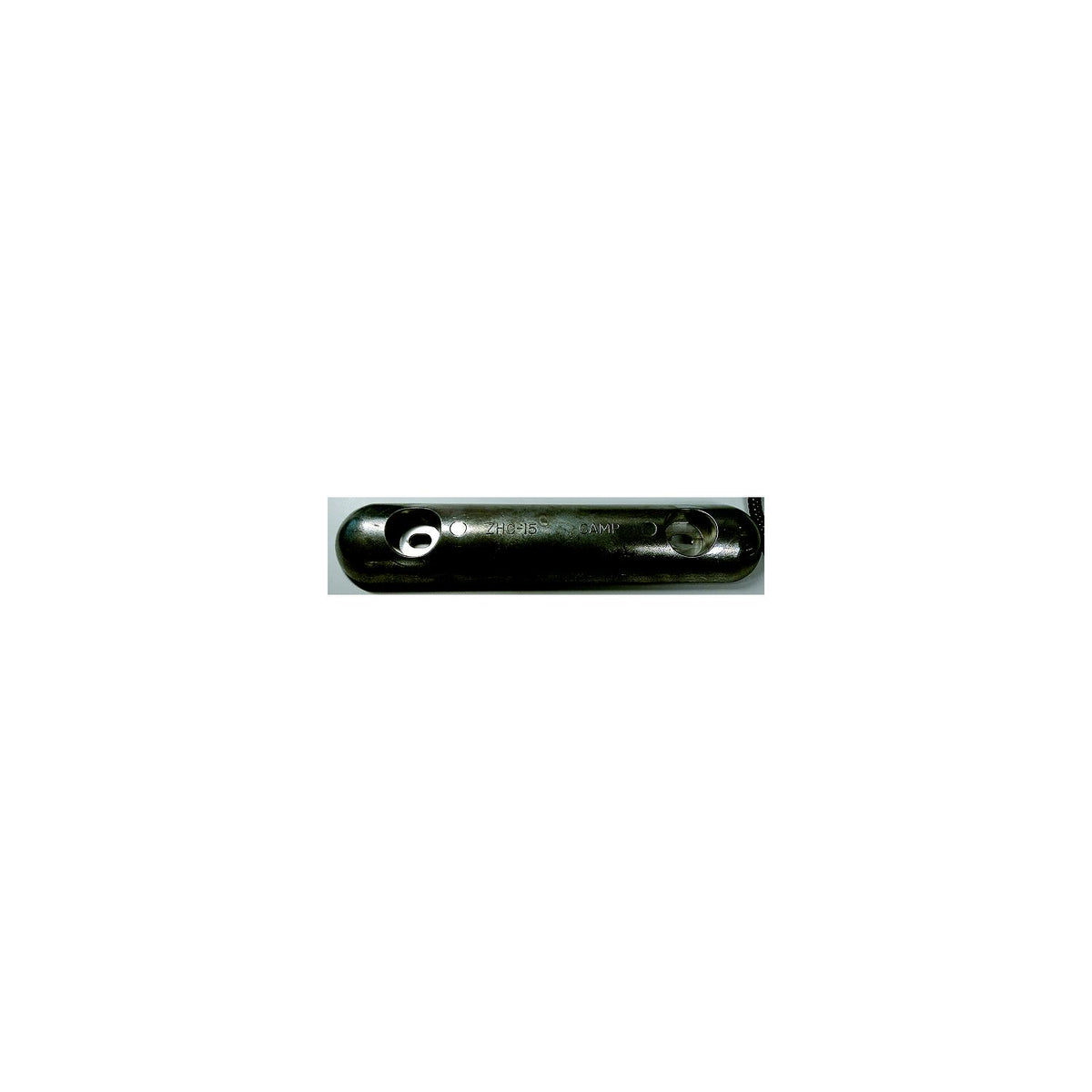 Hull Plate Zinc 15 X 3 X 1-1/2