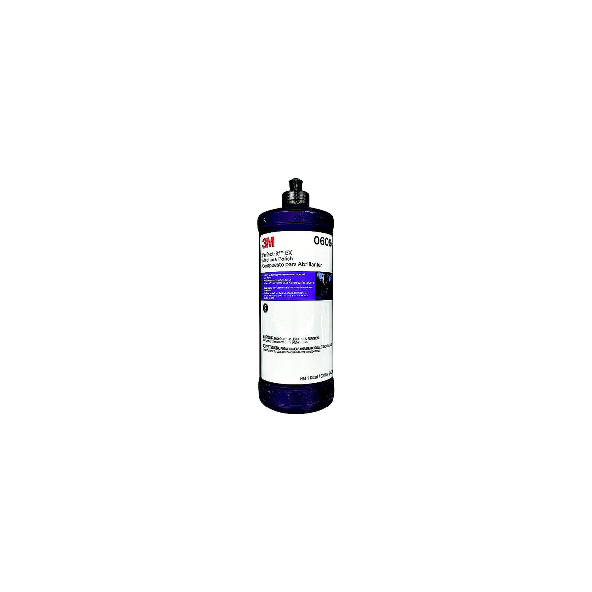 3M 06094 Perfect-It EX Machine Polish