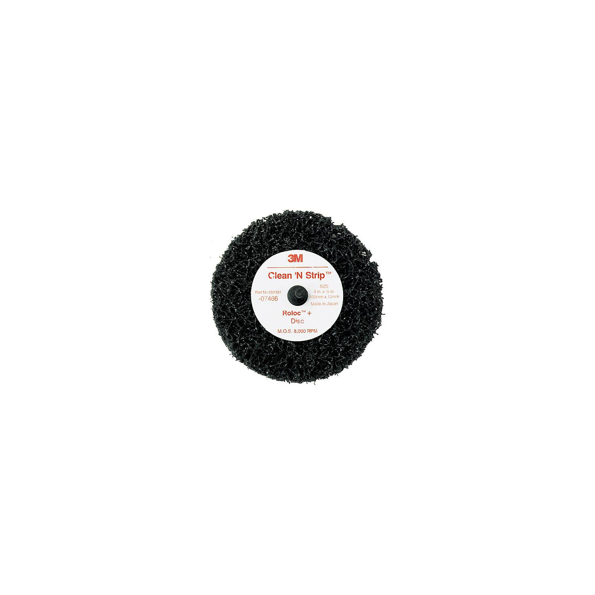 Roloc Clean 'N' Strip Disc