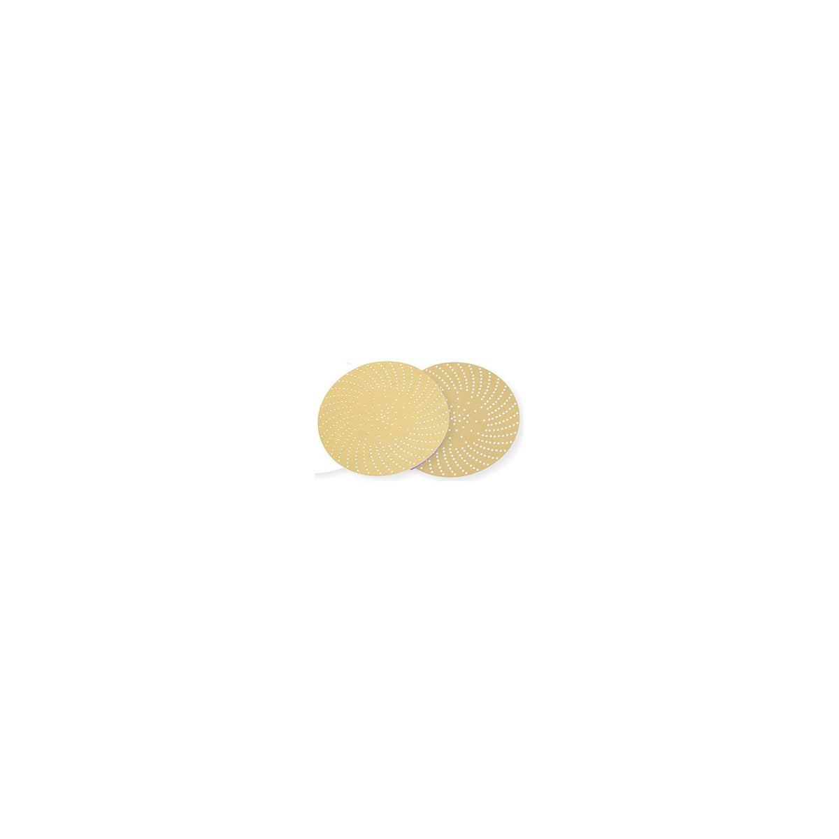 3" Clean Sanding Hookit Discs