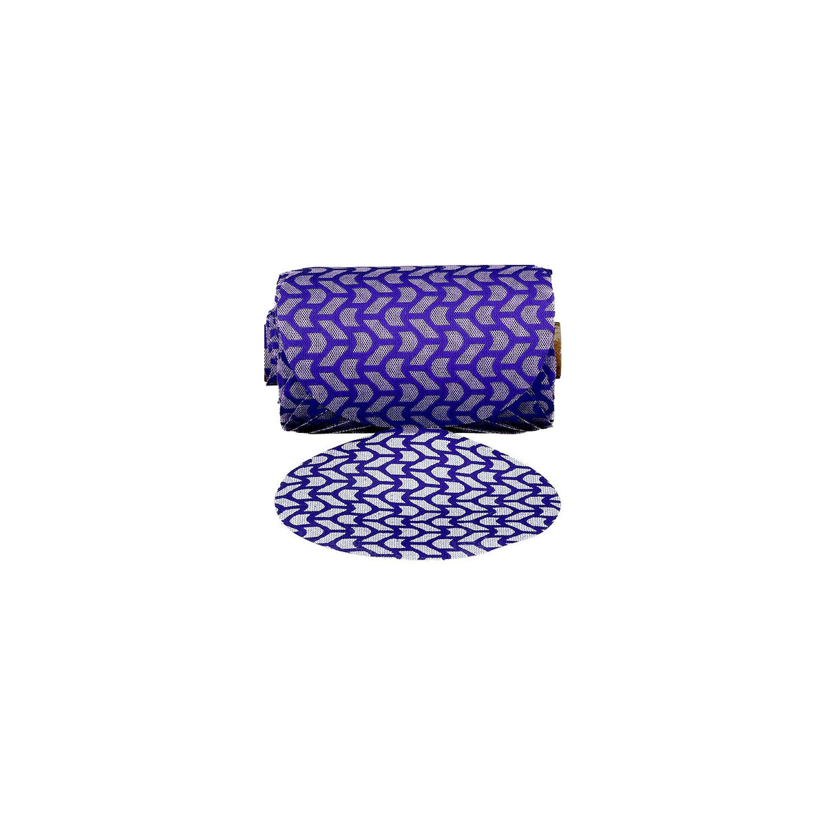3M 31651 Cubitron II Hookit 6" Net Disc Roll, 120 Grit