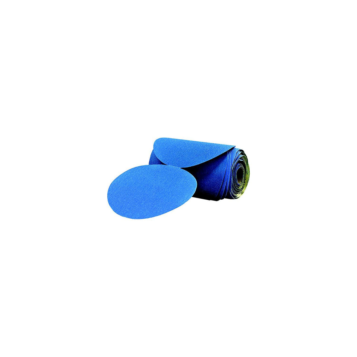 3M 36207 Blue Abrasive Stikit Disc Roll