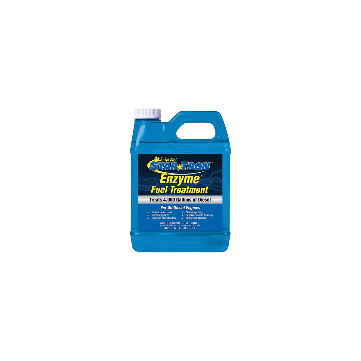 Starbrite 93100 Star Tron Diesel Additive, Gallon