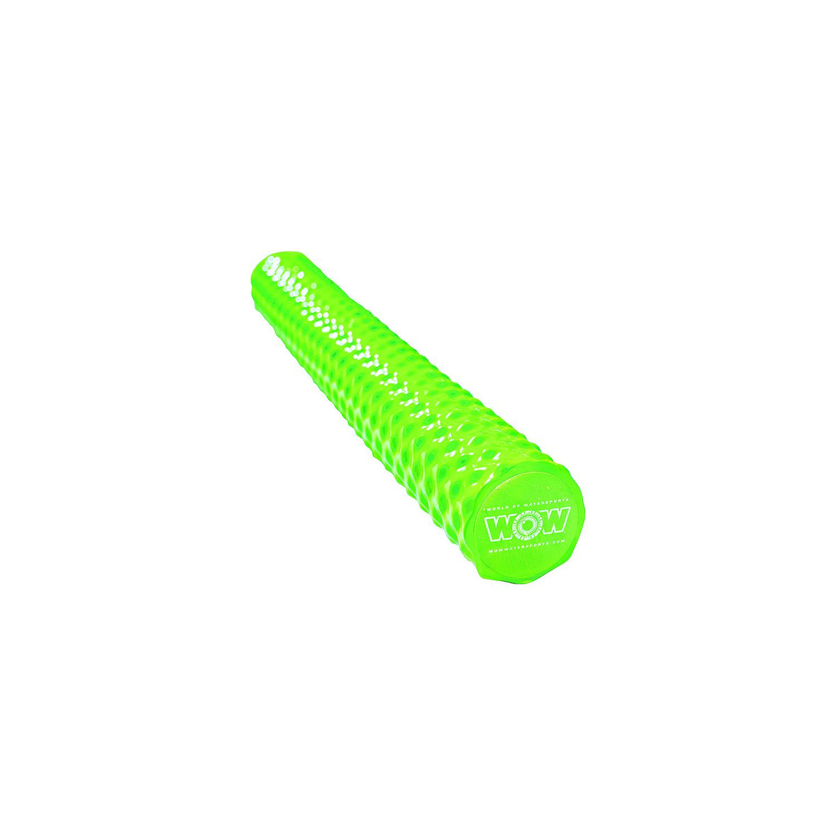WOW 172062LG Dipped Foam Pool Noodle, Lime Green