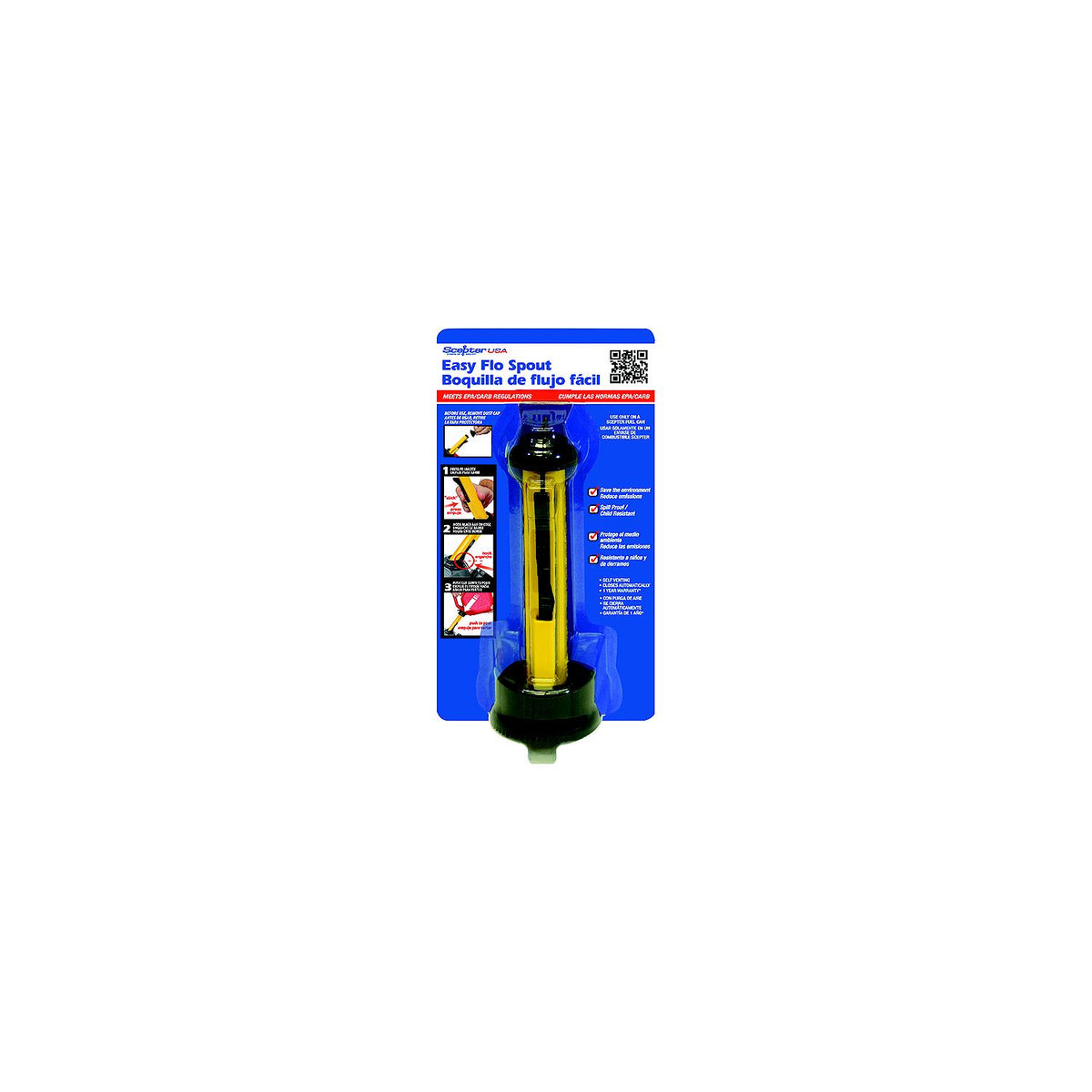 Scepter 00072 Easy Flo Spout