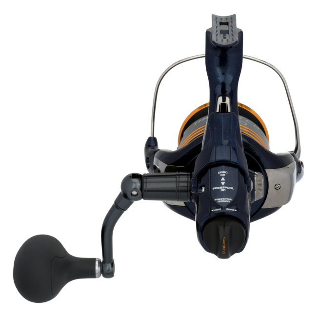 Thunnus Ci4 Baitrunner Reel