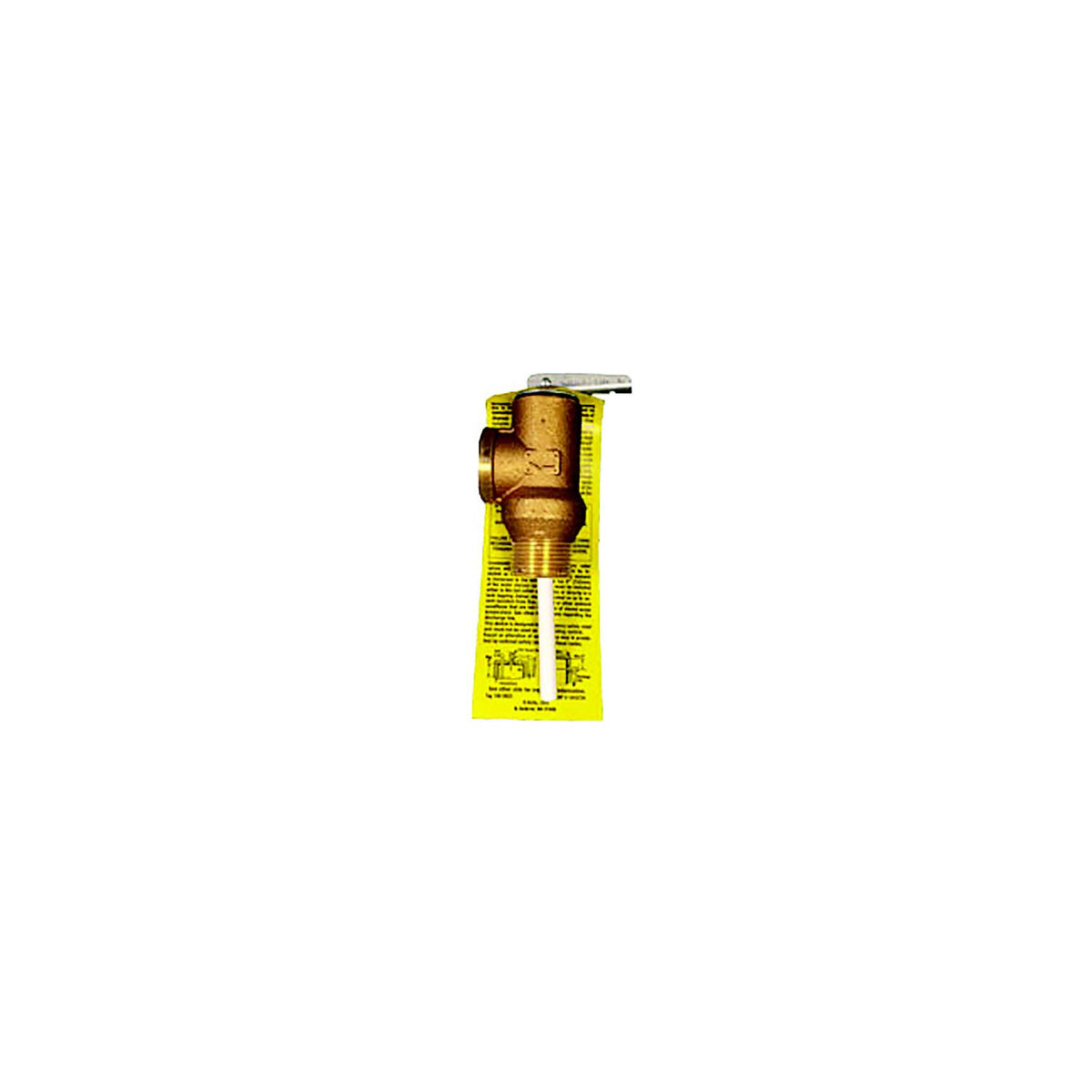 Raritan WH3 Pressure Relief Valve