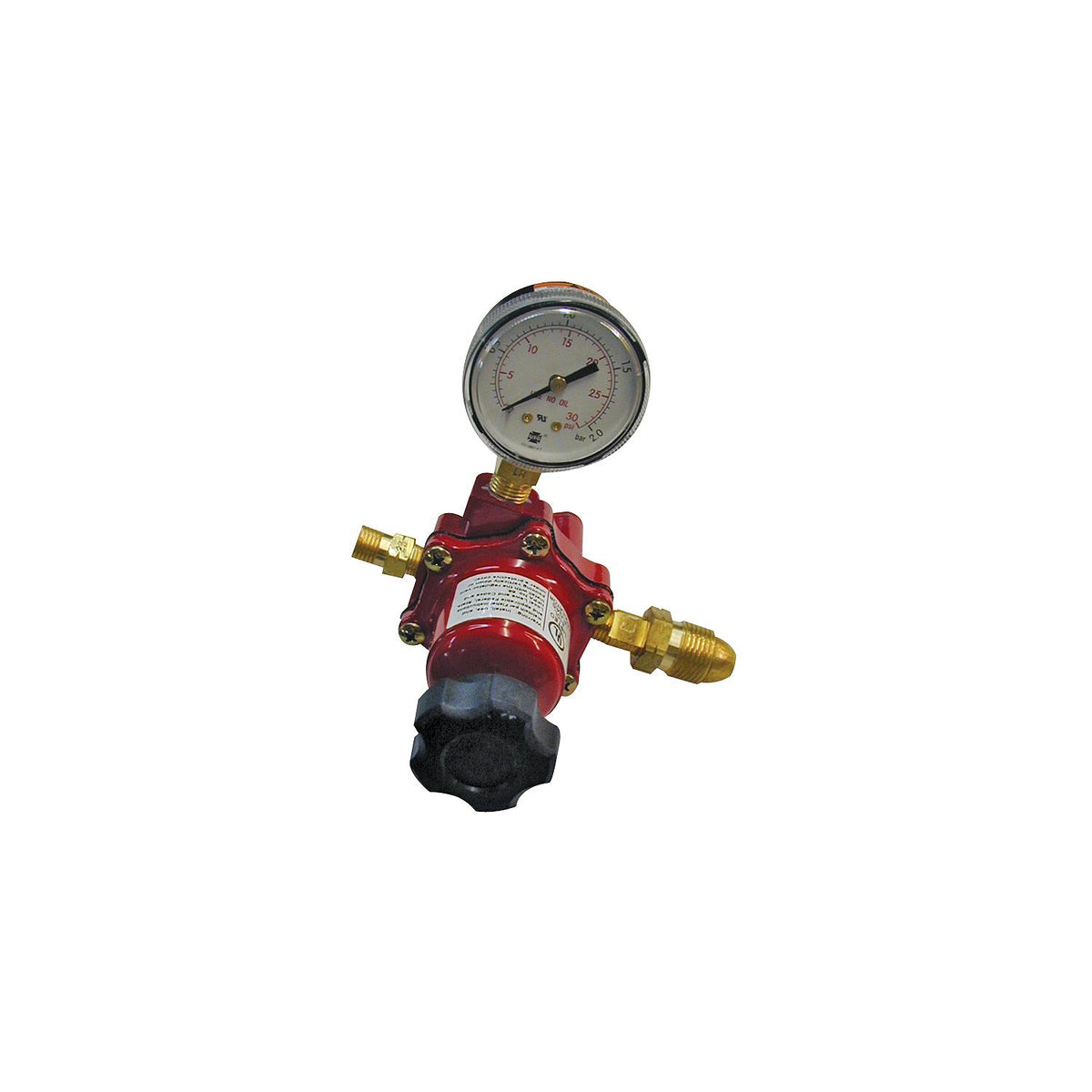 Regulator Assy UL for 975/998