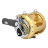 Shimano Tiagra Big Game Two Speed Reels