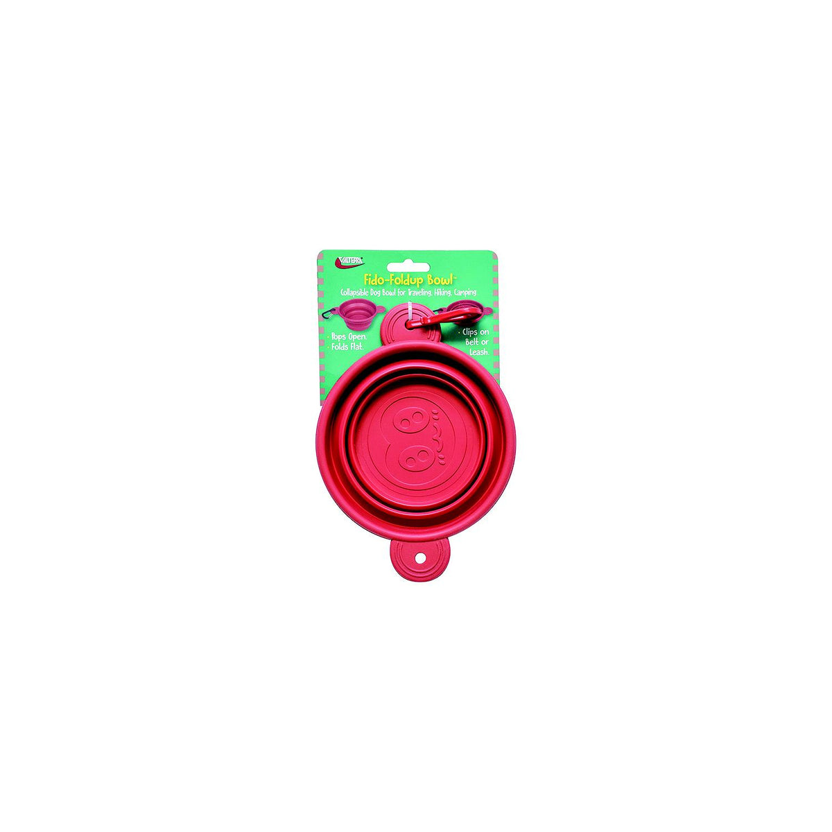 Valterra A102021VP Fido Fold-Up Bowl