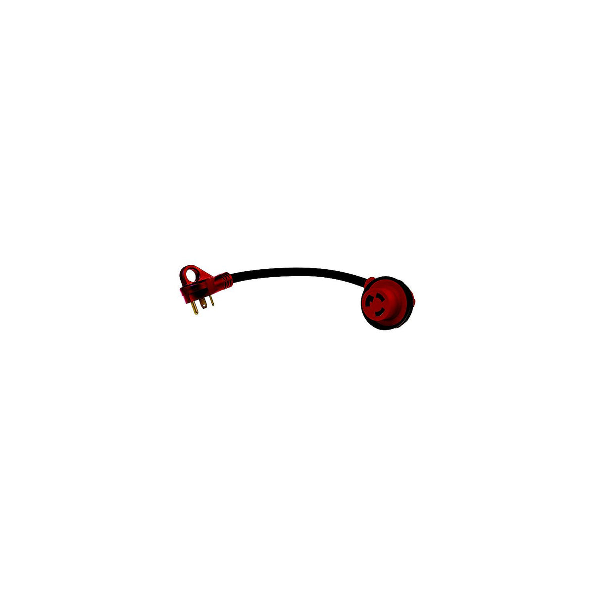 Valterra Mighty Cord 90 Adapter Cord, 30AM-30AF, Bulk