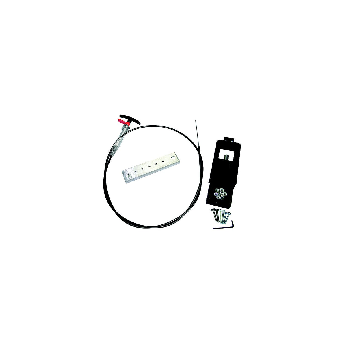 <StartList><FeaturesBullets>Valterra TC172 72" Flexible Stainless Cable Actuated 1-1/2" Waste Valve Kit</FeaturesBullets></StartList>