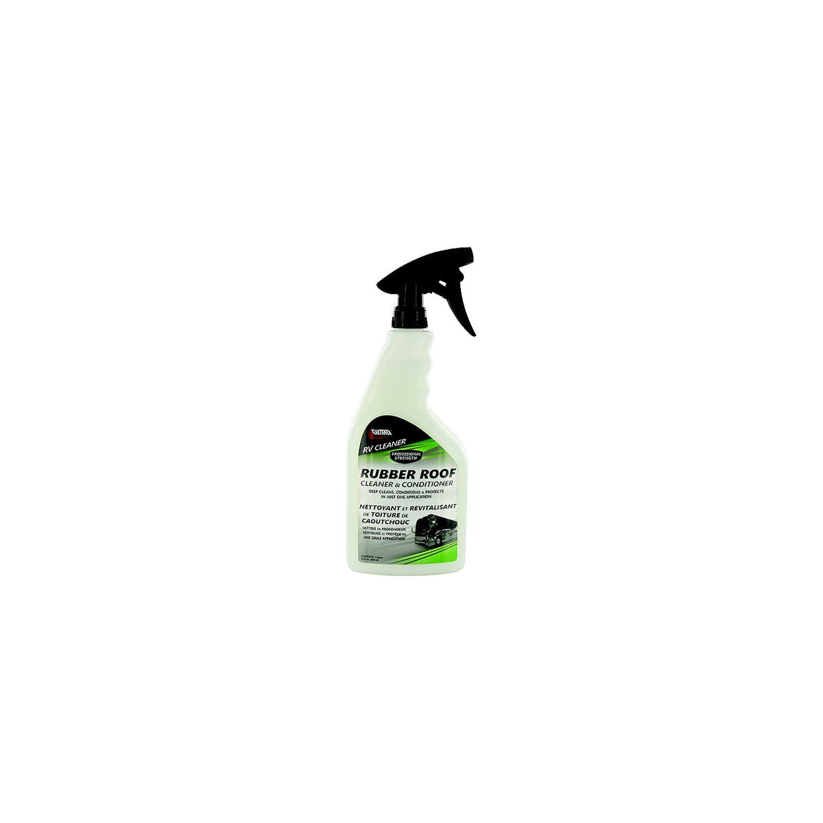 Valterra V88548 64 oz Rubber RV Roof Cleaner
