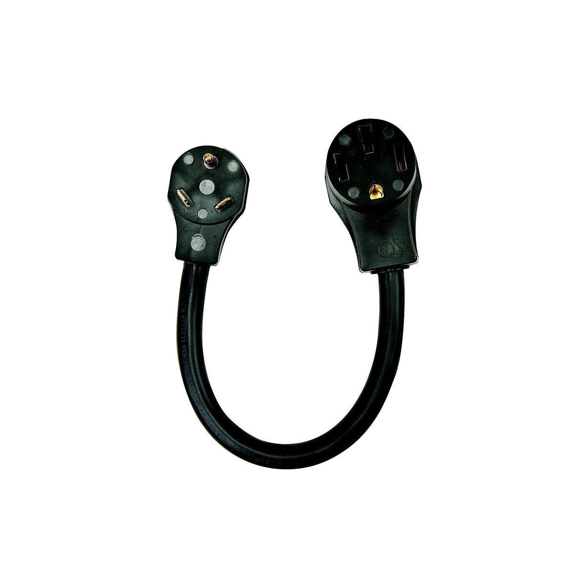 TRC Adapter, 30A Male to 50A Female
