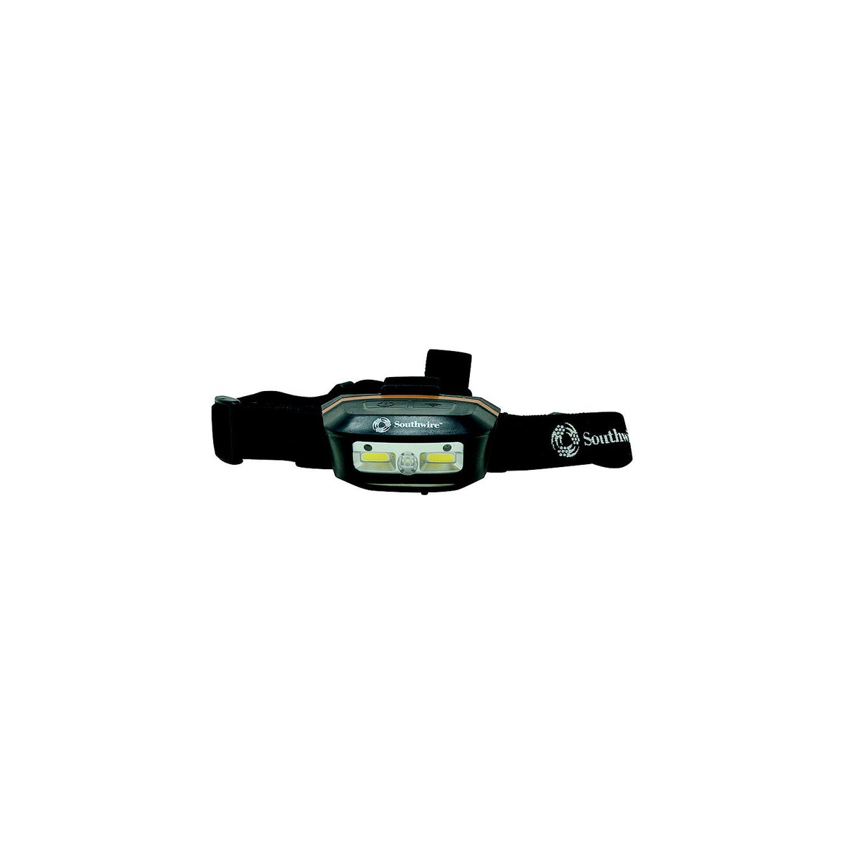 Southwire HL25RSW 120 Lumen LED Rechargable Headlamp