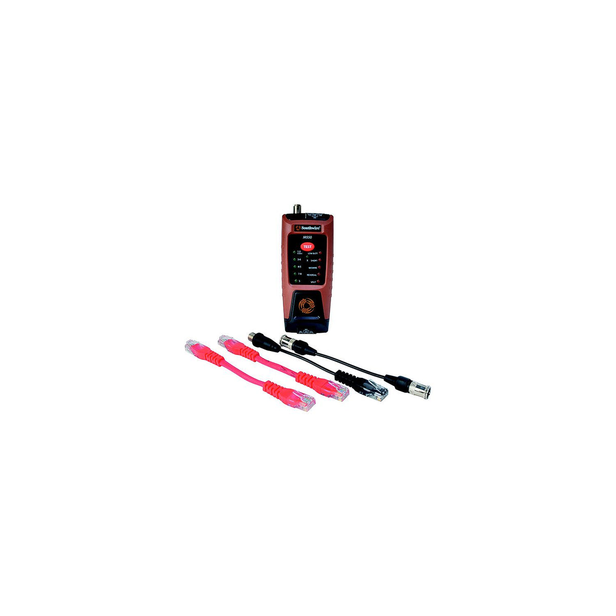 Southwire M550 Continuity Tester For Data & Coax