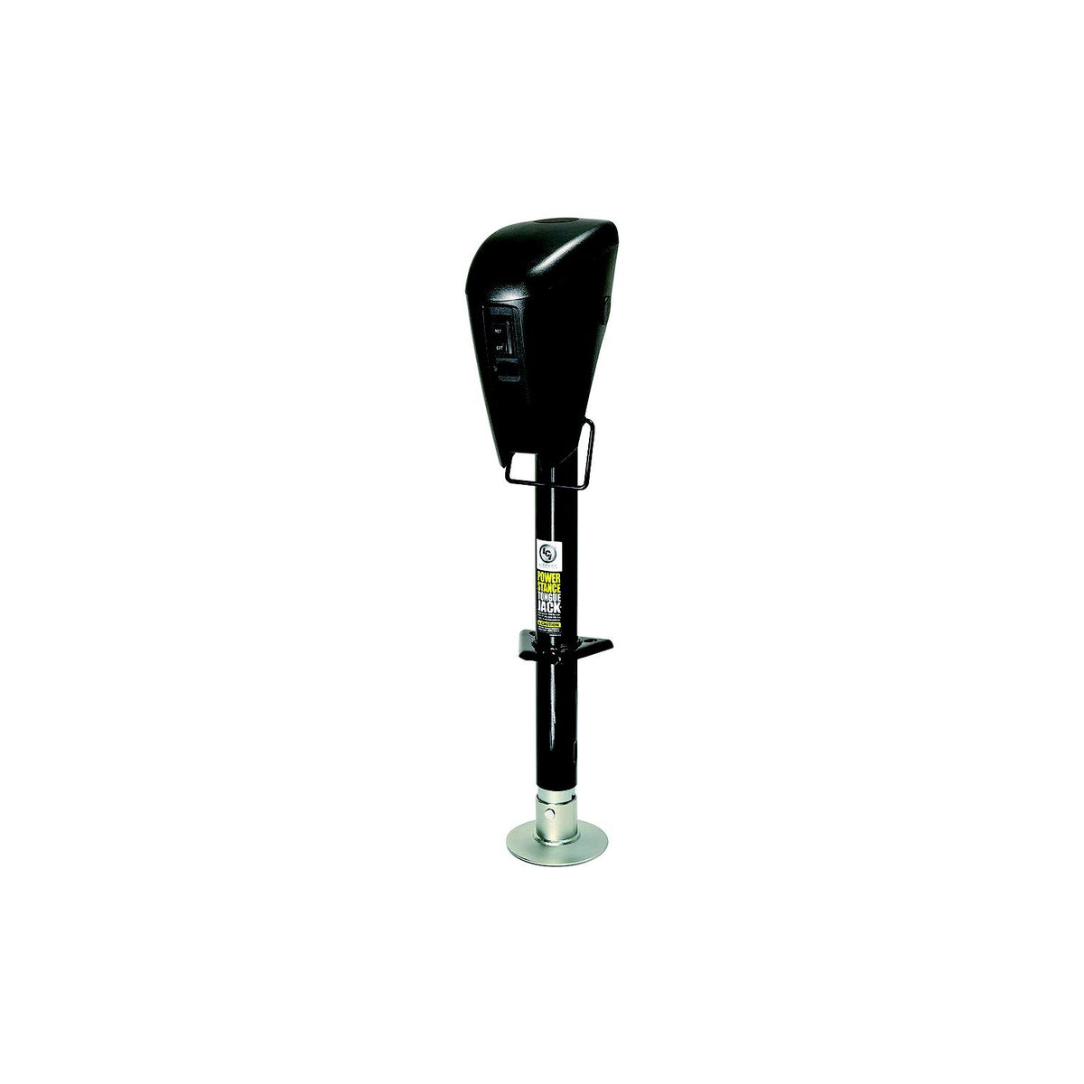 Lippert 813748 Power Stance Tongue Jack