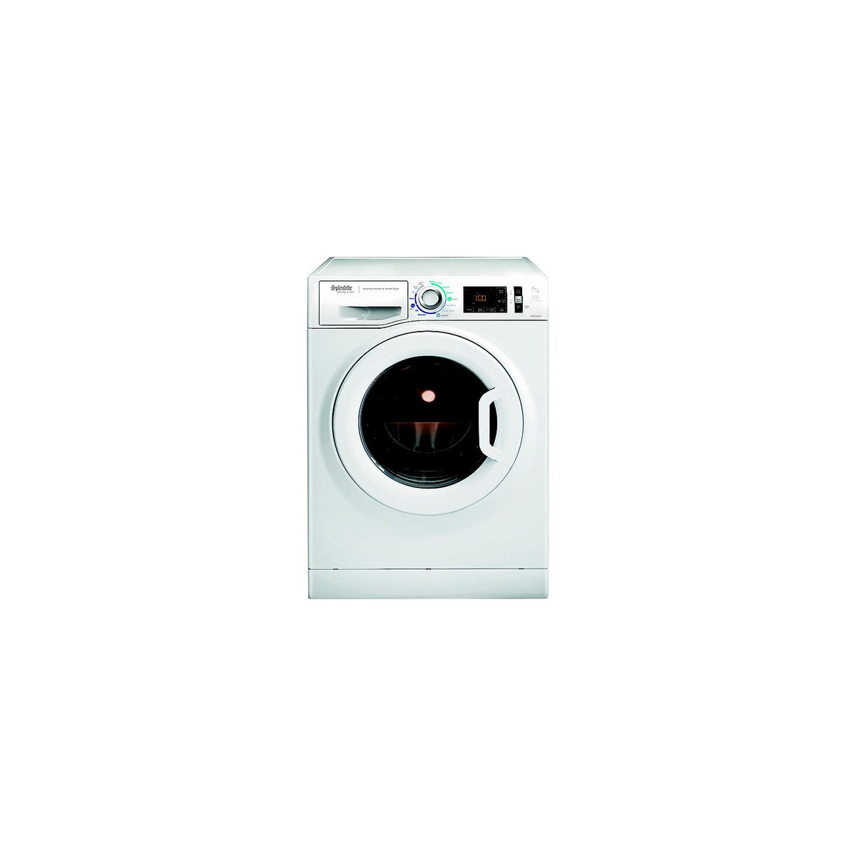 Splendide WDV2200XCD XC Combo Washer-Dryer, Vented