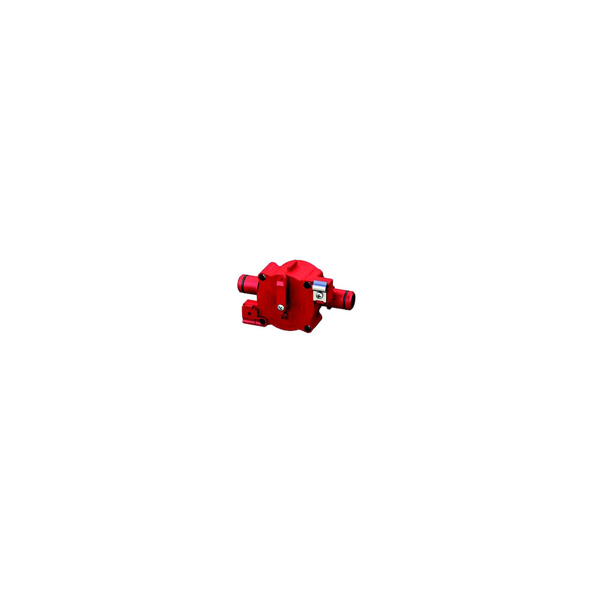 Flow-Rite V1 - 2 Position Shut Off Valve w/Quick Lock Connection