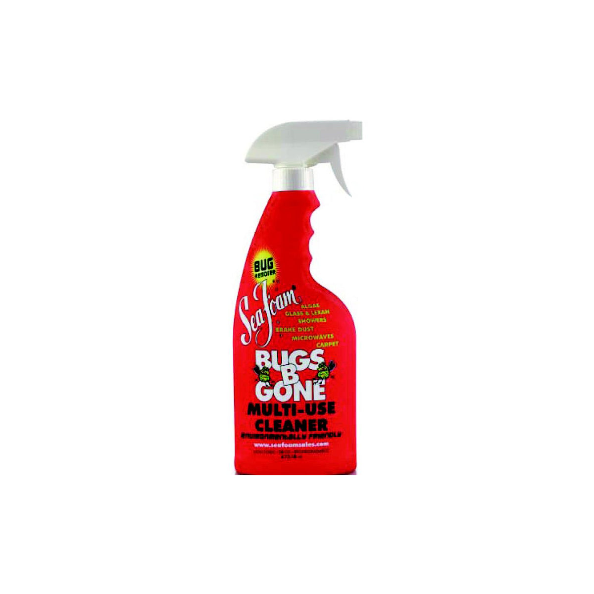 Sea BBG4 Foam Bugs-B-Gone, Gal.