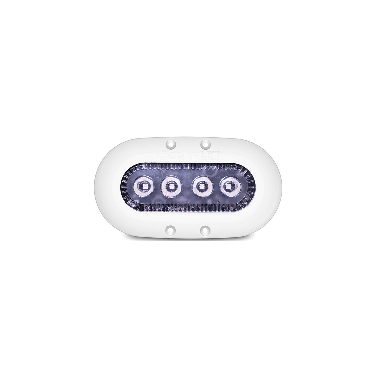 Ocean LED 012302B X4 Underwater Light, Midnight Blue