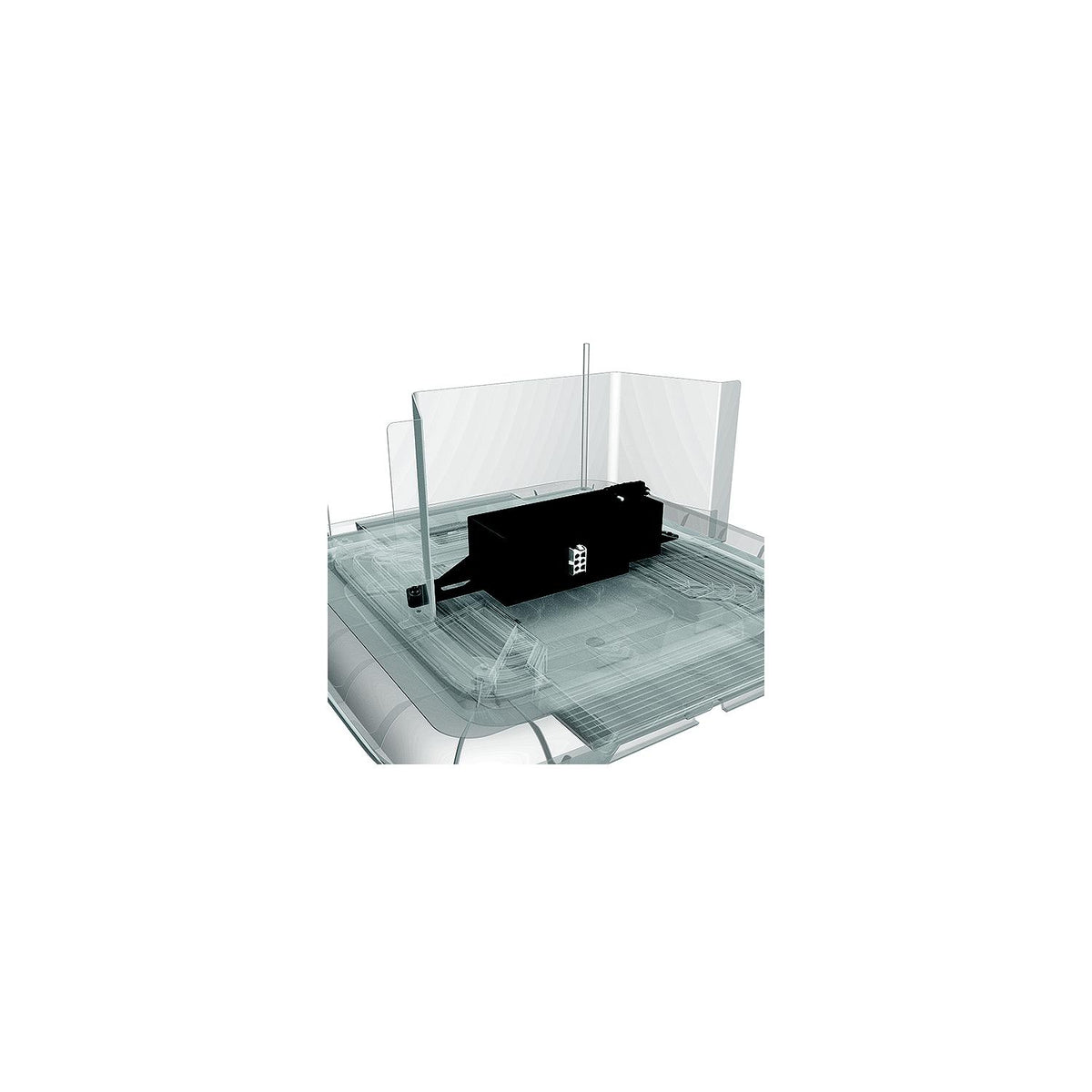 Furrion FACC12ZABL Chill Controller, Multi Zone